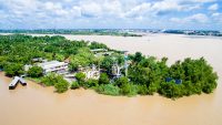 Phượt miền Tây một ngày bằng xe máy đi về